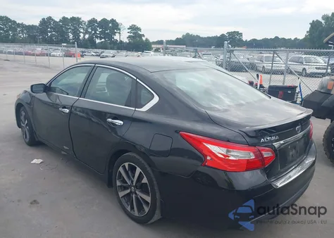 2016 Nissan Altima 2.5 Sr z USA, uszkodzony, nr VIN 1N4AL3AP0GC209827